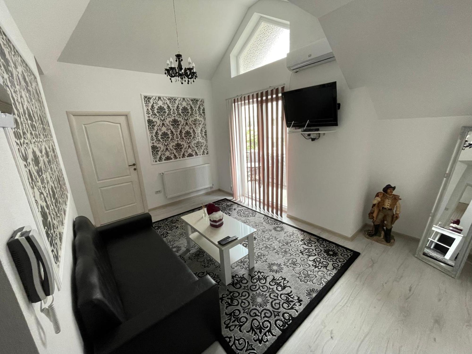 Sara Apartament Lugoj Extérieur photo