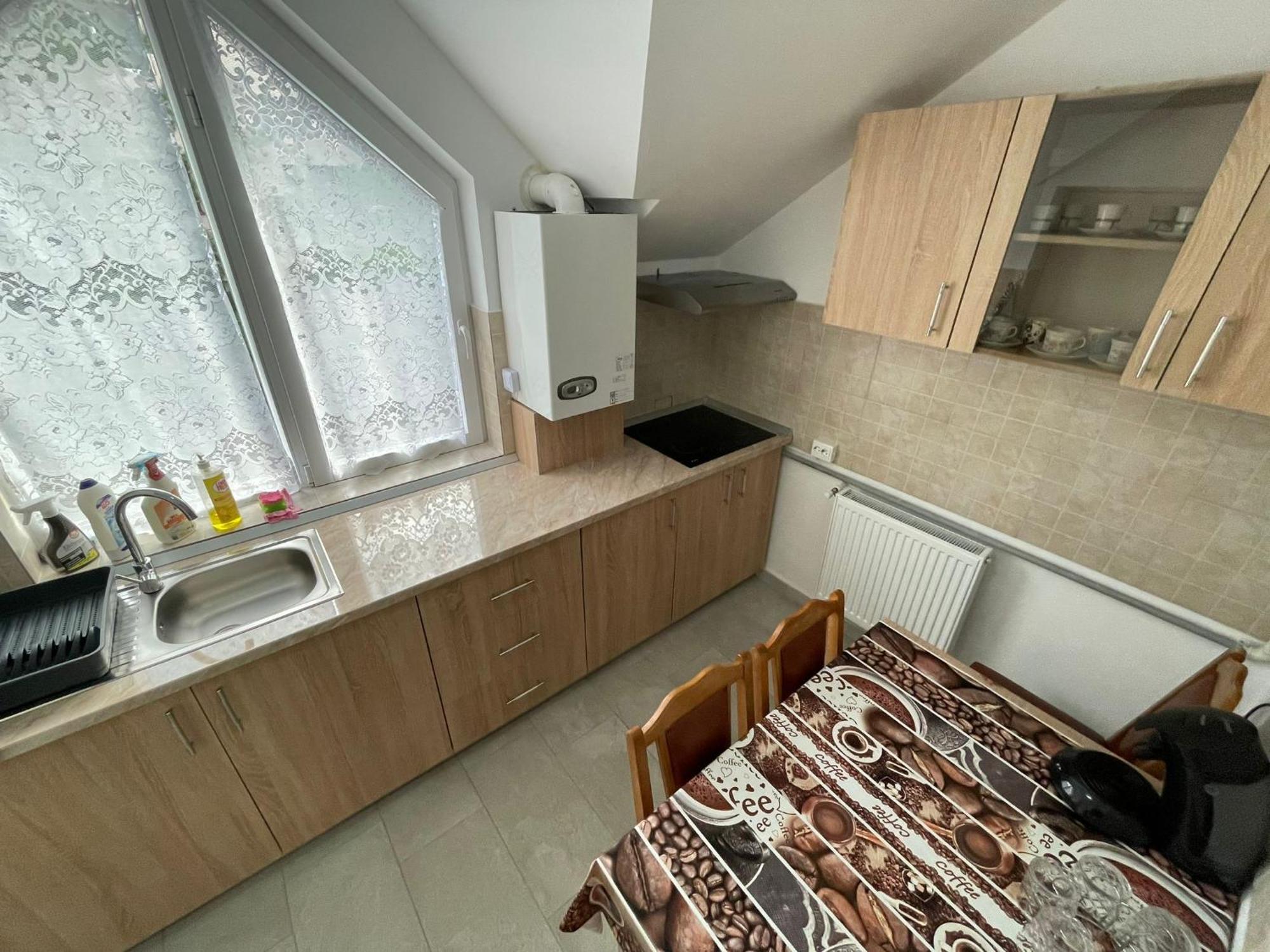 Sara Apartament Lugoj Extérieur photo